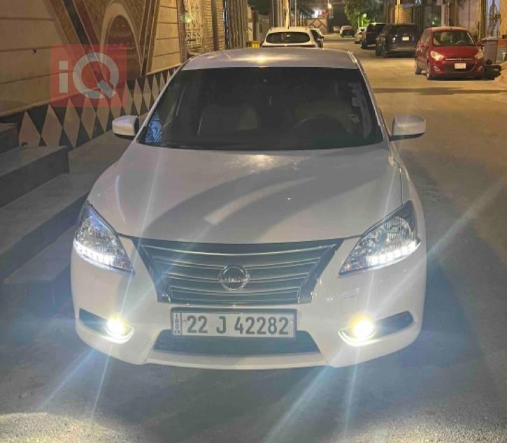 نيسان سنترا